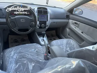  7 كيا سيراتو 2007