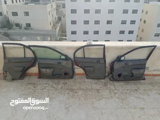  5 أبواب تويوتا تيرسل كامل96 بحالة جيدة جدا