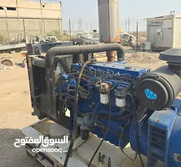  2 مولد بيركنز 160KVA UK انكليزي