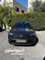  4 تويوتا كرولا كروس 2021