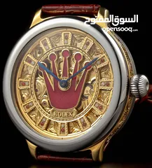  4 Rolex watch for sale 1946/ساعة رولكس للبيع 1946