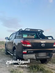  6 مازدا BT-50 2020