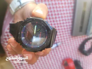  2 ساعات ماركات اصليه جي شوك و الديزل و ck بأسعار مناسبه جدا ....لأصحاب الذوق الرفيع