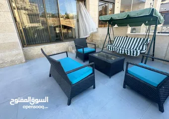  10 furnished apartment for rent abdoun  ( Property 38870 )-174775442