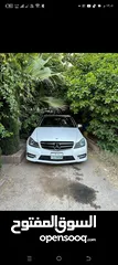  2 مرسيدس c250