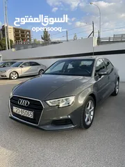  1 Audi A3 2017