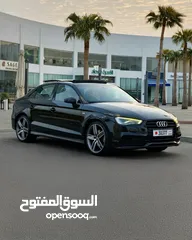  1 اودي AUDI A3 S Line 2015