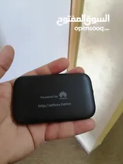  16 راوتر اورنج ماي فاي متنقل 4G