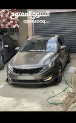  5 كيا اوبتما