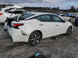  11 السلام عليكم :-  NISSAN ALTIMA 2022