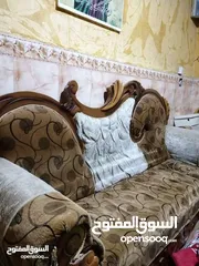  5 قنفات خشب مستعملة