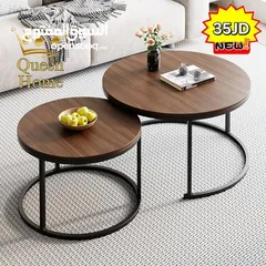  15 اطقم طاولات مميزة