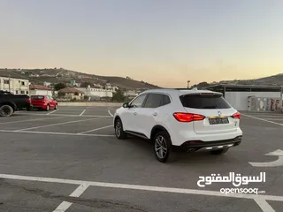  9 MG - EHS -Hybrid Plug In Full 284Hp/2022