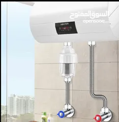  2 فلتر شوائب واتربه عدد 4 فقط