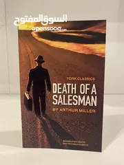  1 Death of a salesman book