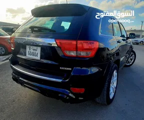  3 جيب شروكي SRT 2013