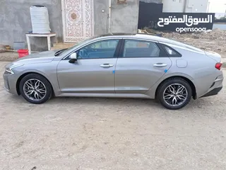  6 للبيع KIA K5