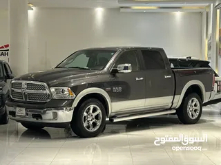  1 Dodge RAM LARAMIE HEMI 5.7 model 2015 FOR SALE full option