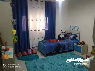  9 للبيع – شقة فاخرة في رام الله  عين مصباح – شارع الكرمل
