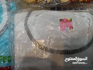  6 عرطه ب (2400 ريال الدرزن) بجايم بناتي و ولادي الكميه 160 درزن عرررطه