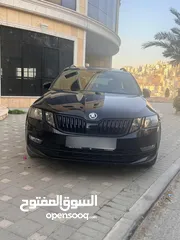  1 سكودا فل مع فتحا