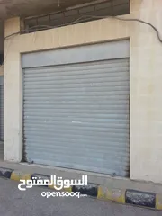  2 مخزن للايجار عمان طبربور بجانب كلية الشهيد فيصل الثاني