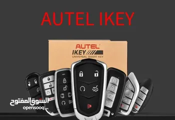  4 يتوفر لدينا جهاز #AUTEL_MAX_IM_KM100  LIFE TIME UPDATE