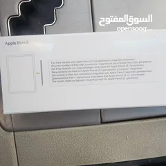  6 apple pencil (2nd generation)