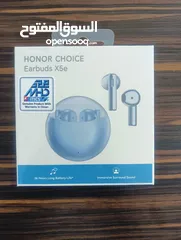  4 HONOR WATCH  GS3 AND HONOR EARBUDS X5e