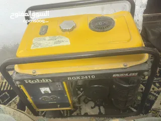  3 ماطور روبن Rgx 2410