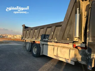  7 قلاب مرسيدس اكتروز