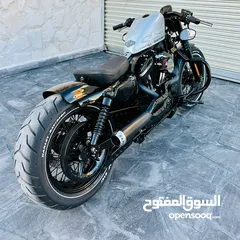  13 ‏Harley Davidson Sportster Forty-Eight