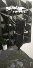  1 microphone fifine