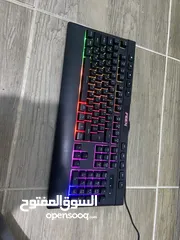  1 كيبورد شركة feex فيكس بسعر مناسب جدا