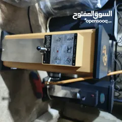  10 ماكنات طحن قهوة بحال الوكالة،واحد فاز و ثلاث فاز ،أنواع وأحجام مختلفة ،حجر جديد ،جرب قبل ما تشتري%