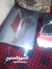  1 لاب توب نوع توشيبا