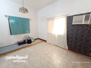  1 Bed Space in Al Khuwair unfurnished for rent