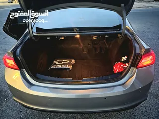  20 chevrolet Malibu 2018 TLZ  فل كامل أعلى  صنف بسعر مغري