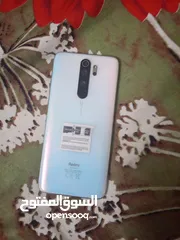  1 ريدمي 8 برو