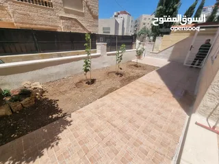  19 شقة في الطابق الارضي للايجار في ضاحية الامير راشد - 14646