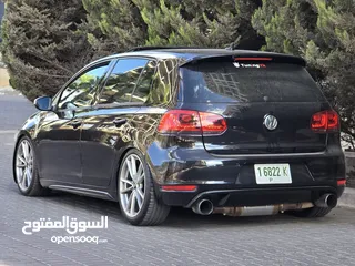  8 Gti جير عادي 2012