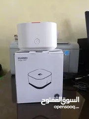  4 راوتر اكستندر جديد بالكرتونه 1200Mb Hauwei 5G wiFi