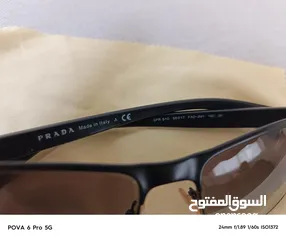  3 نظارات برادا اصلي صناعه ايطالي
