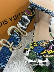  3 سلبر كعب مريح