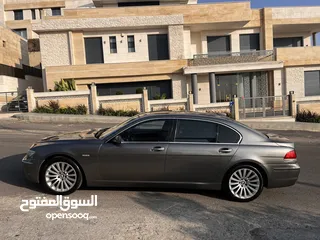  2 Bmw 730li 2007