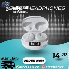  2 Wireless headphones