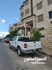  5 فورد f150 فل كامل موديل 2007 فحص كامل للبيع