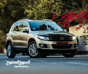  6 Tiguan 2012 TSI2.0- فولكس فاجن تيجوان 2012