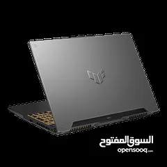  2 ASUS-TUF F15 Gaming Laptop - لابتوب أسوس جيمنج جديد بالكرتونة