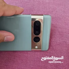  8 للبيع جهاز pixel 7 pro